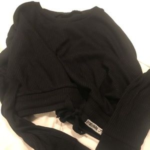 Gymshark Crop sweater